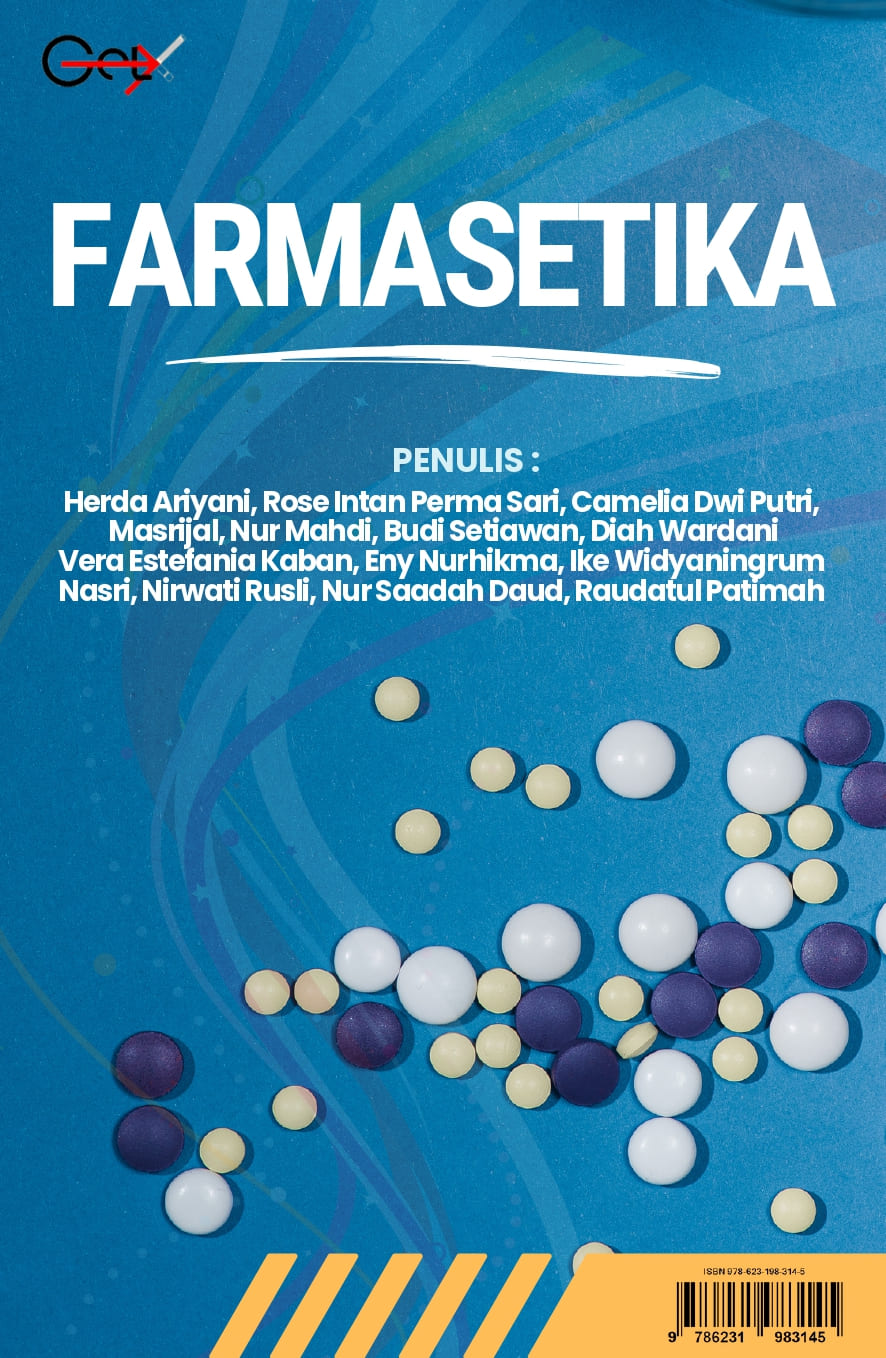 FARMASETIKA